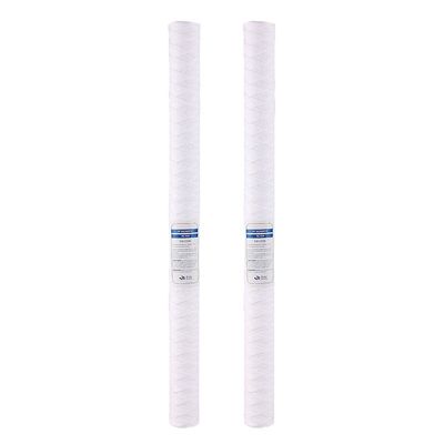 Поддерживается OEM 30 * 2.5 PP очиститель воды для ран Фильтр картридж пополнение для чистой воды