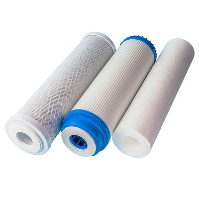 Korea Style 5" 10" 20" 30" 40" Inline PP UF UDF CTO UF T33 Фильтрный картридж/элемент