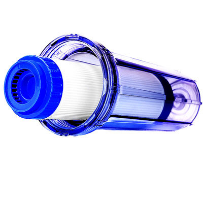 Korea Style 5" 10" 20" 30" 40" Inline PP UF UDF CTO UF T33 Фильтрный картридж/элемент