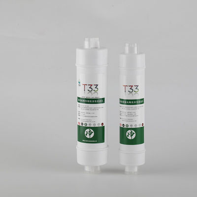 Korea Style 5" 10" 20" 30" 40" Inline PP UF UDF CTO UF T33 Фильтрный картридж/элемент