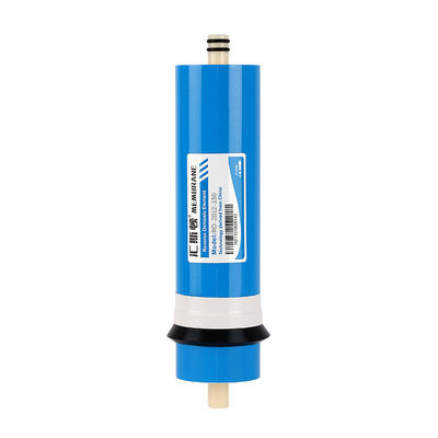 Синяя бытовая система RO 2012-100G 2012-150G 100GPD 150GPDTFC Ro мембрана для фильтра воды