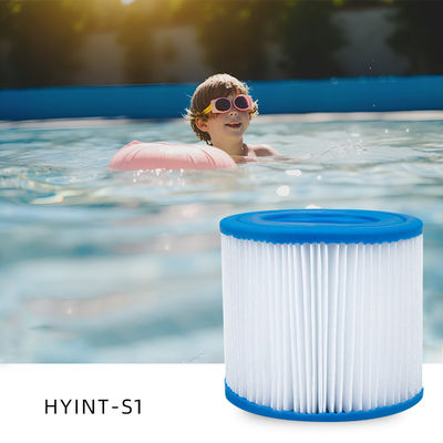 NSF Certified Intex 29001E S1 Easy Set Pool Spa Filter Cartridge и индивидуальный размер