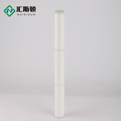 10 дюймовый 0, 1 микронный PTFE плитный мембранный фильтр для воды для биологической обработки