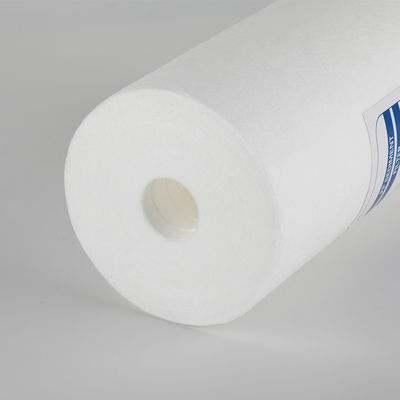 PP Spun Jumbo 10 дюймов и 20 дюймов 1 микронов фильтр картридж для промышленной фильтрации