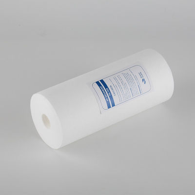 PP Spun Jumbo 10 дюймов и 20 дюймов 1 микронов фильтр картридж для промышленной фильтрации