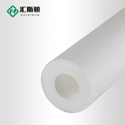 PP Melt Blown Filter Cartridge 10 дюймов для промышленных 5 микронов фильтрующих примеси