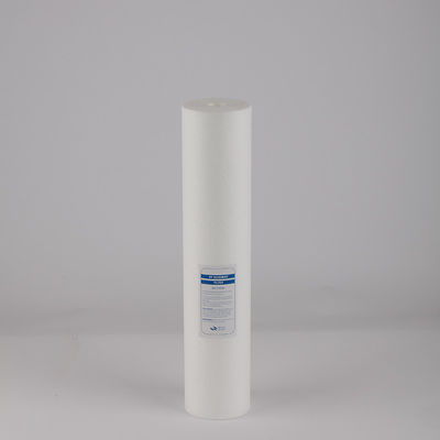 PP Melt Blown Filter Cartridge 10 дюймов для промышленных 5 микронов фильтрующих примеси