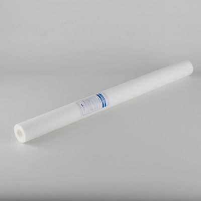 PP Melt Blown Filter Cartridge 10 дюймов для промышленных 5 микронов фильтрующих примеси