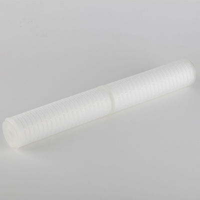 20 дюймовый плитный фильтр с мембраной PTFE 0,22 0,45 микрона и видеотехнической поддержкой