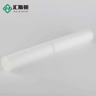 20 дюймовый плитный фильтр с мембраной PTFE 0,22 0,45 микрона и видеотехнической поддержкой