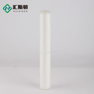 20 дюймовый плитный фильтр с мембраной PTFE 0,22 0,45 микрона и видеотехнической поддержкой