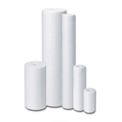 10 дюймовый 20 дюймовый 30 дюймовый 40 дюймовый 1 Микронный PP Melt Blown Filter Cartridge