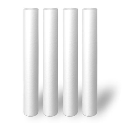 10 дюймовый 20 дюймовый 30 дюймовый 40 дюймовый 1 Микронный PP Melt Blown Filter Cartridge