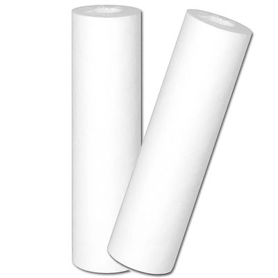 10 дюймовый 20 дюймовый 30 дюймовый 40 дюймовый 1 Микронный PP Melt Blown Filter Cartridge