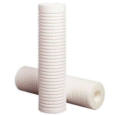 10 дюймов 20 дюймов 30 дюймов 40 дюймов 5 Микронов PP Melt Blown Filter Cartridge for House Hold