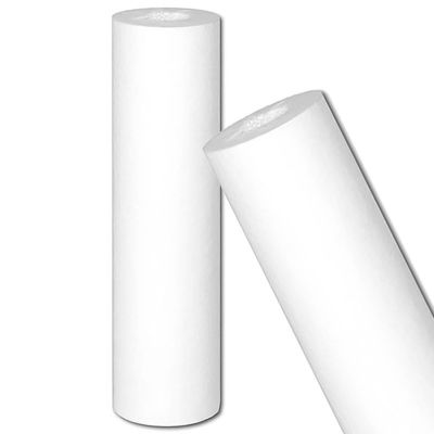 2022 PP Melt Blown Filter Cartridge для бытовой предварительной фильтрации 30 дюймов 40 дюймов 1 микрон