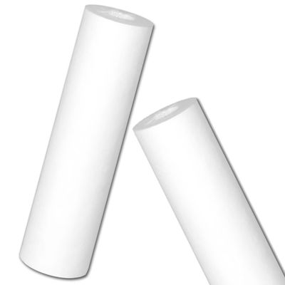 2022 PP Melt Blown Filter Cartridge для бытовой предварительной фильтрации 30 дюймов 40 дюймов 1 микрон
