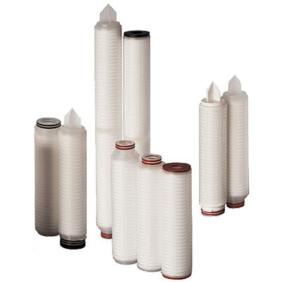 0.22 Микроновый гидрофобный мембранный PTFE фильтр для жидкости с высокой каустичностью