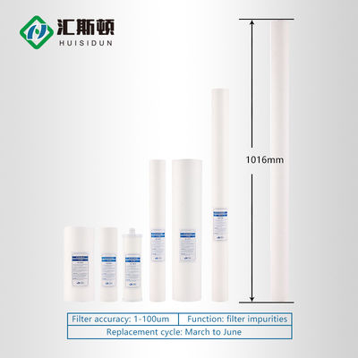 Функция очистки воды Pp Filter Cartridge for Industrial Water Purifier