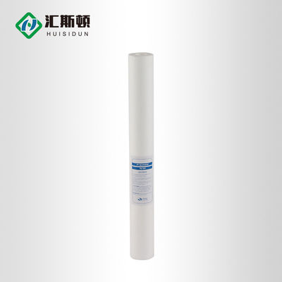 2022 Style Melt Blown PP Filter Cartridge для OEM Капацитет 200G 10 дюймов 20 дюймов 40 дюймов