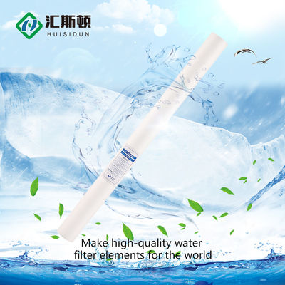 2022 Style Melt Blown PP Filter Cartridge для OEM Капацитет 200G 10 дюймов 20 дюймов 40 дюймов