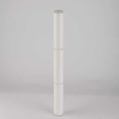 Фиксированный глубинный фильтр Liquild Filter 20 дюймовый Pp Cotton Microporous Pleated Filter Cartridge