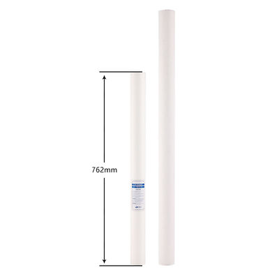 10 дюймовый 20 дюймовый 30 дюймовый 40 дюймовый 5 Микронов PP Melt Blown Filter Cartridge для бытовых
