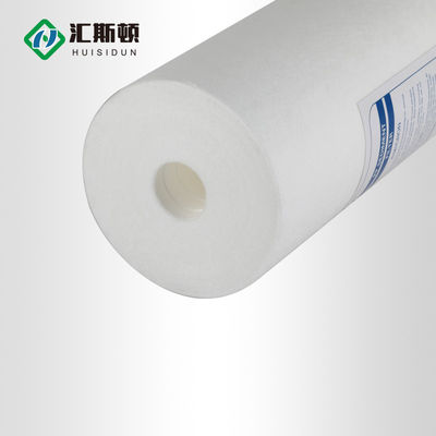 PP Sediment Jumbo 10 дюймов 20 дюймов 5 микронов Filter Cartridge для промышленного использования