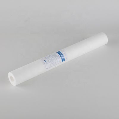Выносливость PP нетканый материал фильтр воды для фильтрации пищевых продуктов