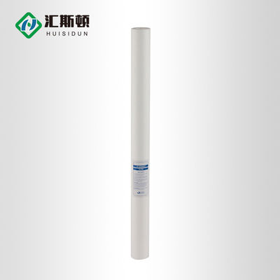 PP Melt Blown Filter Cartridge для промышленного использования 10 дюймов 20 дюймов 30 дюймов 40 дюймов 1 микрон