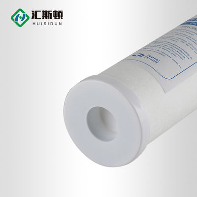 PP Melt Blown Filter Cartridge для промышленного использования 10 дюймов 20 дюймов 30 дюймов 40 дюймов 1 микрон