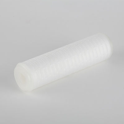 Продовольственный ABS 0.1um 1um 5um 10' * 2.5' PP PES плитный фильтр для системы RO