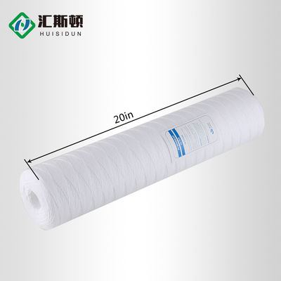 1 кг Jumbo Pp Рана фильтр воды картридж диспенсер смолы осадок 20 In*4.5 In 150