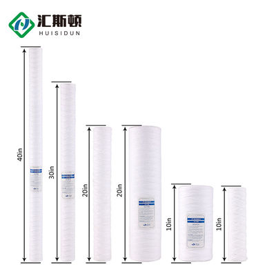 1 кг Jumbo Pp Рана фильтр воды картридж диспенсер смолы осадок 20 In*4.5 In 150