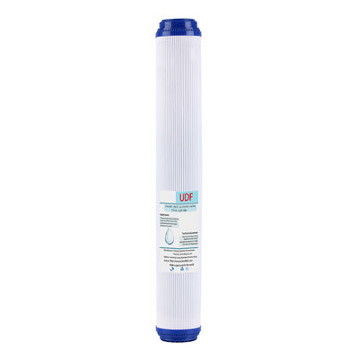 GAC Udf Carbon Filter Cartridge для 20 дюймовой системы обратного осмоса
