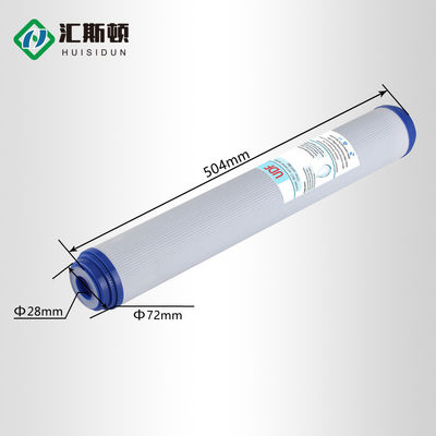 GAC Udf Carbon Filter Cartridge для 20 дюймовой системы обратного осмоса