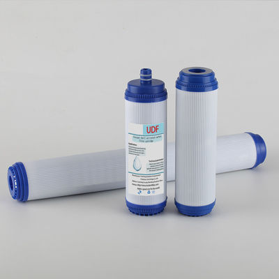 GAC Udf Carbon Filter Cartridge для 20 дюймовой системы обратного осмоса