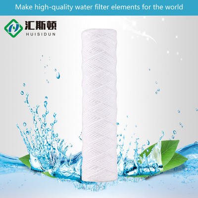 PP Sediment Jumbo 10 20 дюймовый струнный фильтр для фильтра корпуса основные компоненты двигателя