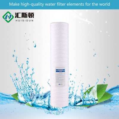 PP Sediment Jumbo 10 20 дюймовый струнный фильтр для фильтра корпуса основные компоненты двигателя
