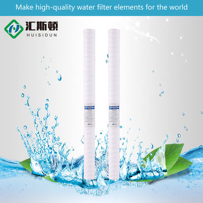 PP Sediment Jumbo 10 20 дюймовый струнный фильтр для фильтра корпуса основные компоненты двигателя