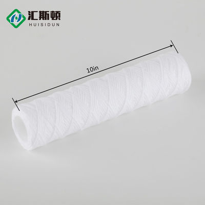10/20/40inch 1-100um PP пряжа Spirlal раны фильтр картридж для электрического источника питания