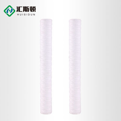 10/20/40inch 1-100um PP пряжа Spirlal раны фильтр картридж для электрического источника питания