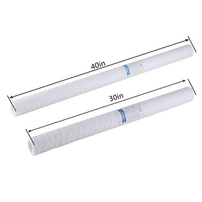 ОМ Памучный PP Filter Cartridge для подшипниковых компонентов при фильтрации воды