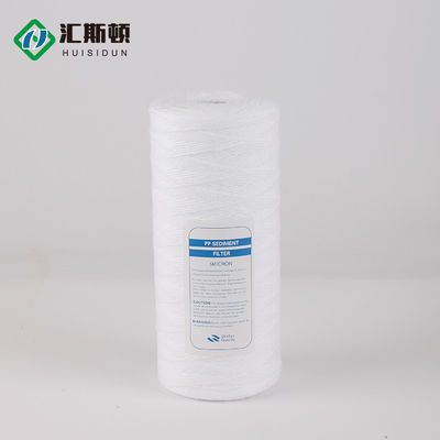 10-20 дюймовый Jumbo PP String Wound Water Cartridge для очистки воды и фильтра масла