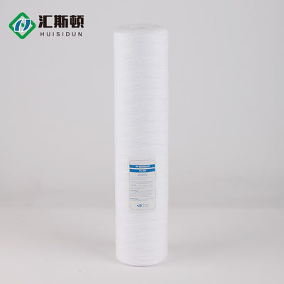 10-20 дюймовый Jumbo PP String Wound Water Cartridge для очистки воды и фильтра масла