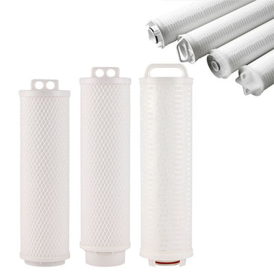 1.5KG Pp Composite Membrane Microfiltration Filter Housing для пищевой и питьевой промышленности
