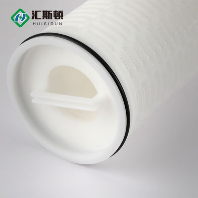 Высокая скорость потока полированный фильтр воды картридж PP PES PVDF PTFE нейлон для OEM