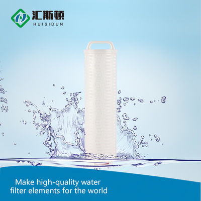 Промышленная фильтрация воды Whiston Pp Filter высокопоточные полированные дизайнерские картриджей