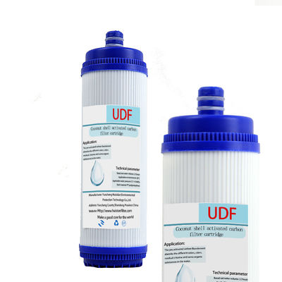 20 дюймовый картридж для фильтрации воды Jumbo UDF для домашней предварительной фильтрации